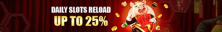 DAILY SLOTS RELOAD BONUS ON AS128 GRAND!