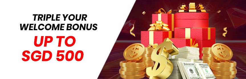 TRIPLE YOUR WELCOME BONUS on AS128 Grand!