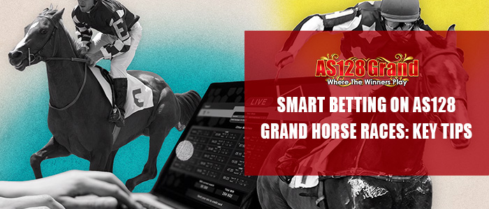 asia128 grand horse racing