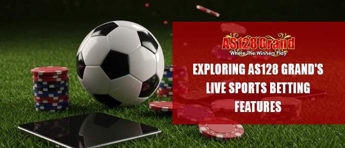 As128 Grand Live Sports betting