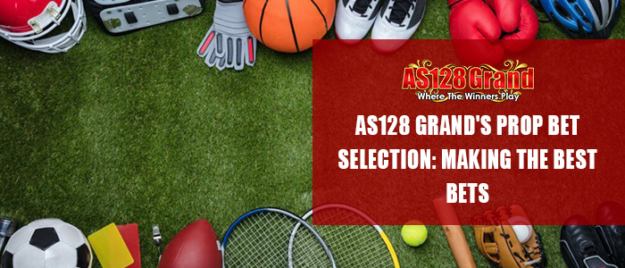 AS128 Grand Sports betting bet types