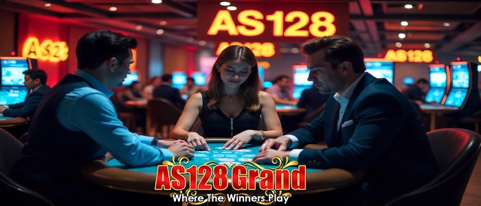 asia128 grand live casino advantages