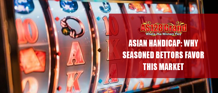 Asian Handicap betting strategy at AS128Grand