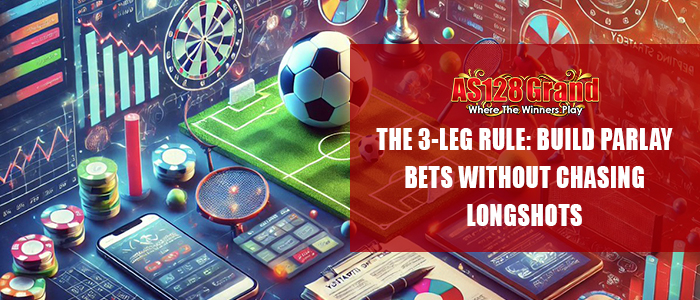 AS128Grand 3-leg parlay betting strategy guide