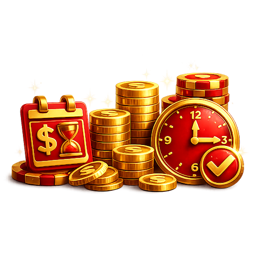 Clock Money