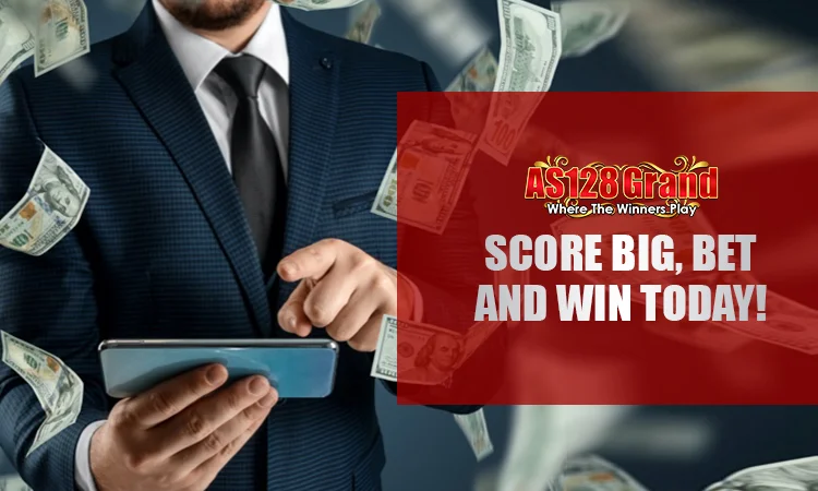 AS128 grand oneline football betting singapore