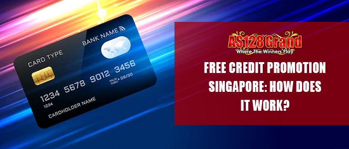 Free credit promotion