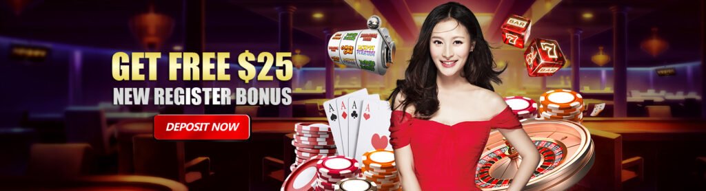 GET FREE $25 FOR NEW REGISTER BONUS on AS128 Grand!