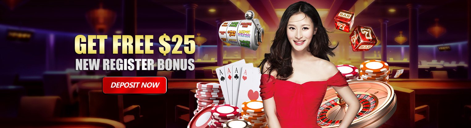 GET FREE $25 FOR NEW REGISTER BONUS on AS128 Grand!