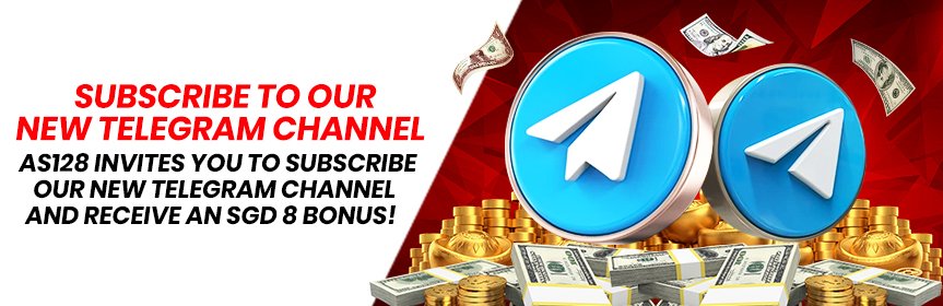 SUBSCRIBE TO OUR NEW TELEGRAM CHANNEL ON AS128 GRAND!