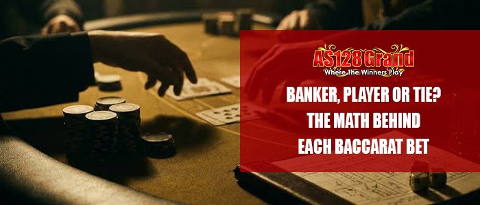 BACCARAT BET